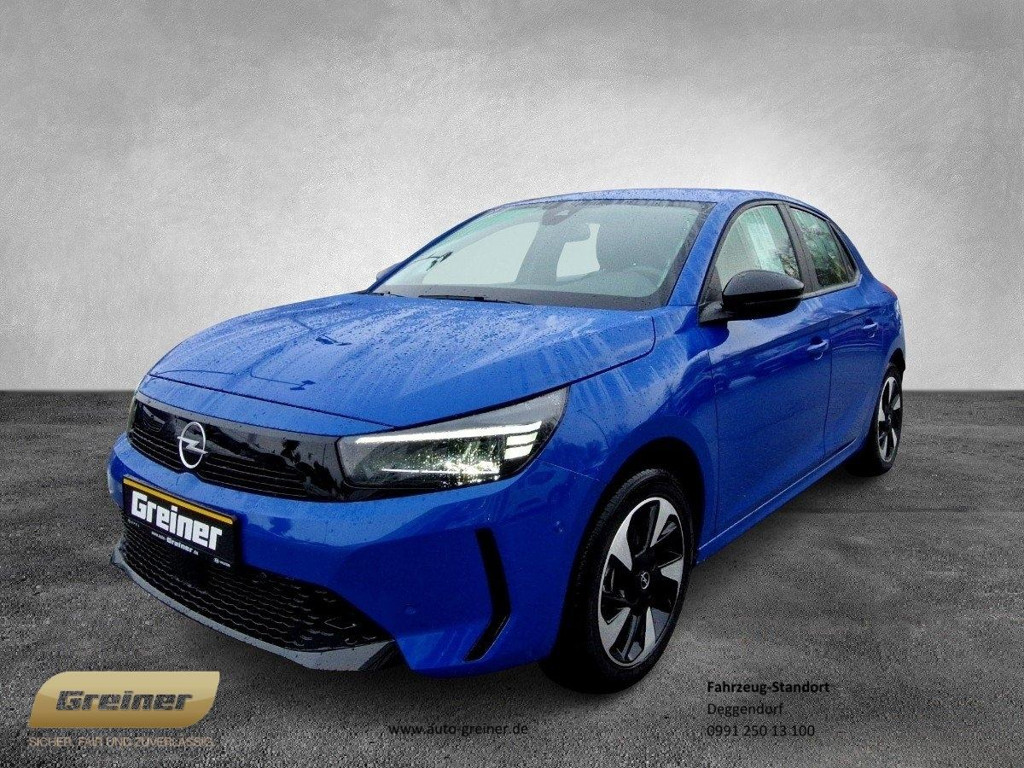 Opel Corsa 2023 Elektrisch