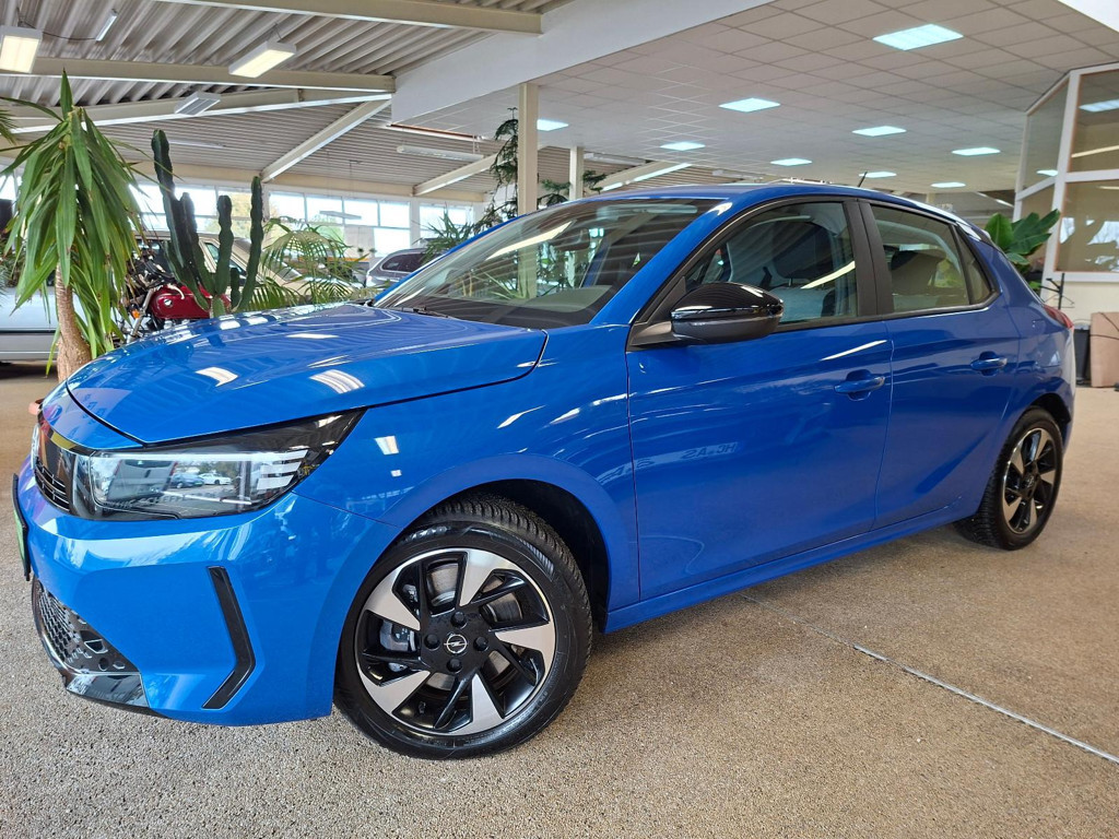 Opel Corsa 2023 Elektrisch