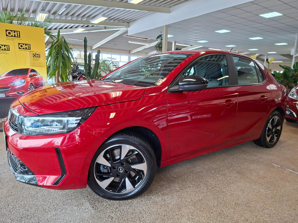 Opel Corsa 2023 Elektrisch