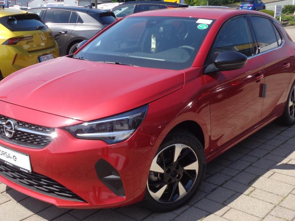 Opel Corsa 2023 Elektrisch