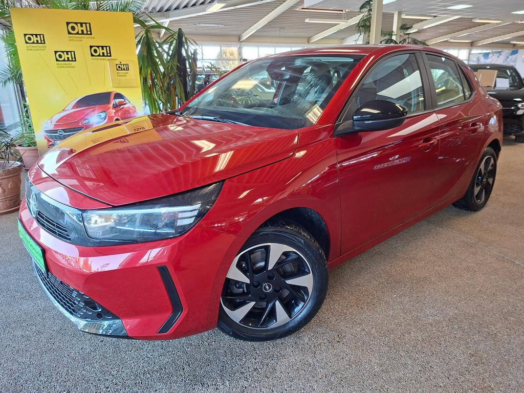Opel Corsa 2023 Elektrisch