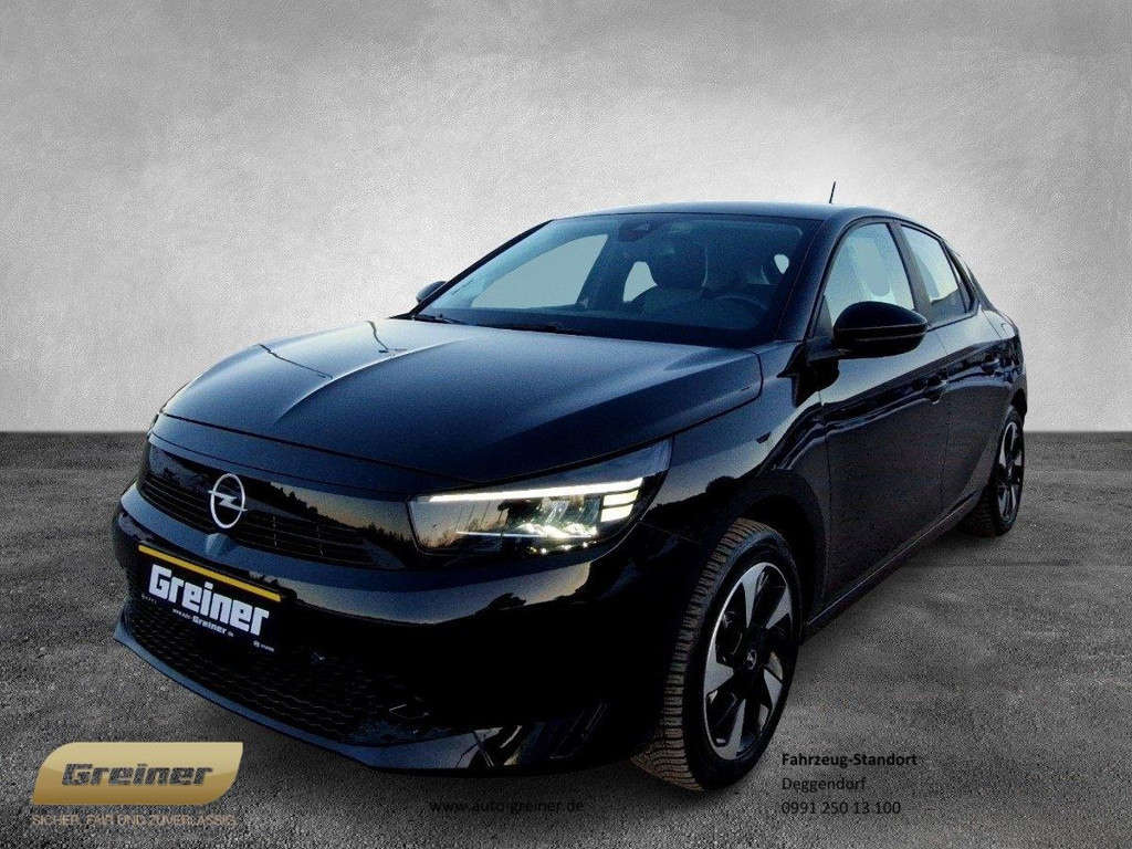 Opel Corsa 2023 Elektrisch