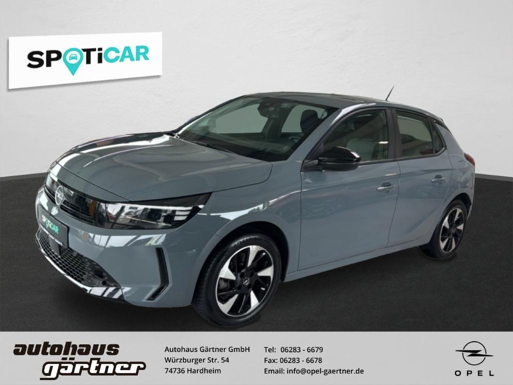 Opel Corsa 2023 Elektrisch