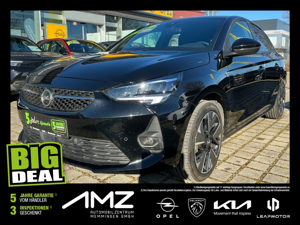 Opel Corsa 2023 Elektrisch