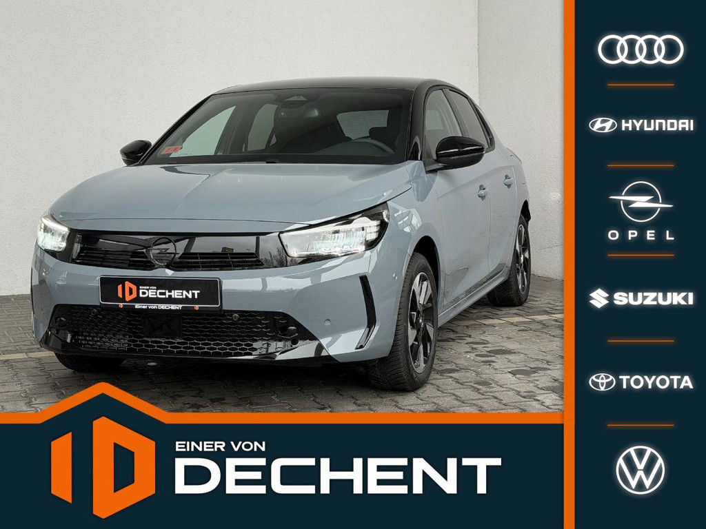 Opel Corsa 2026 Elektrisch