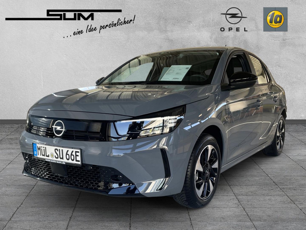 Opel Corsa 2025 Elektrisch