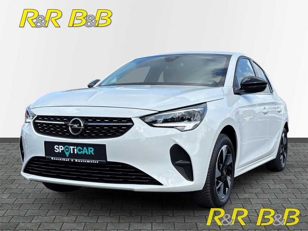Opel Corsa 2025 Elektrisch