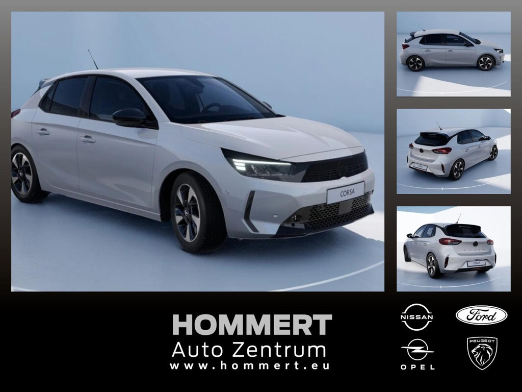 Opel Corsa 2025 Elektrisch