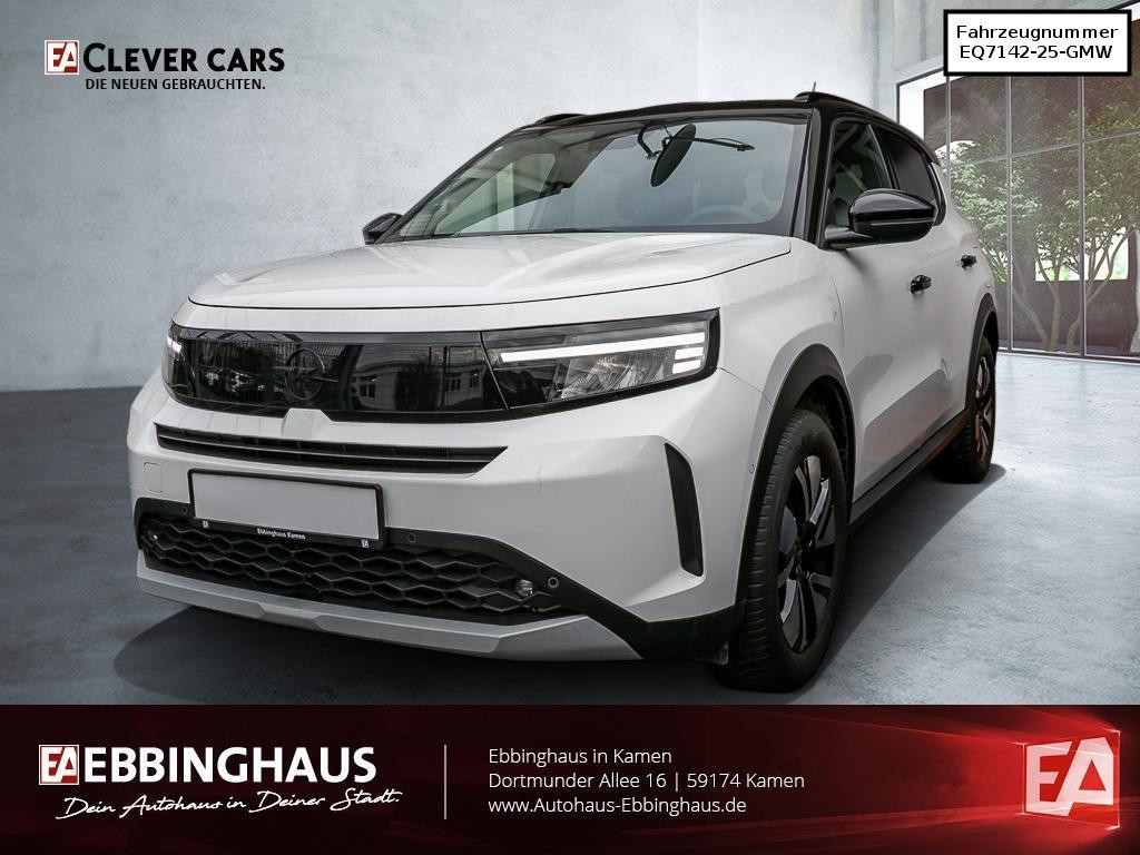 Opel Frontera 2025 Elektrisch