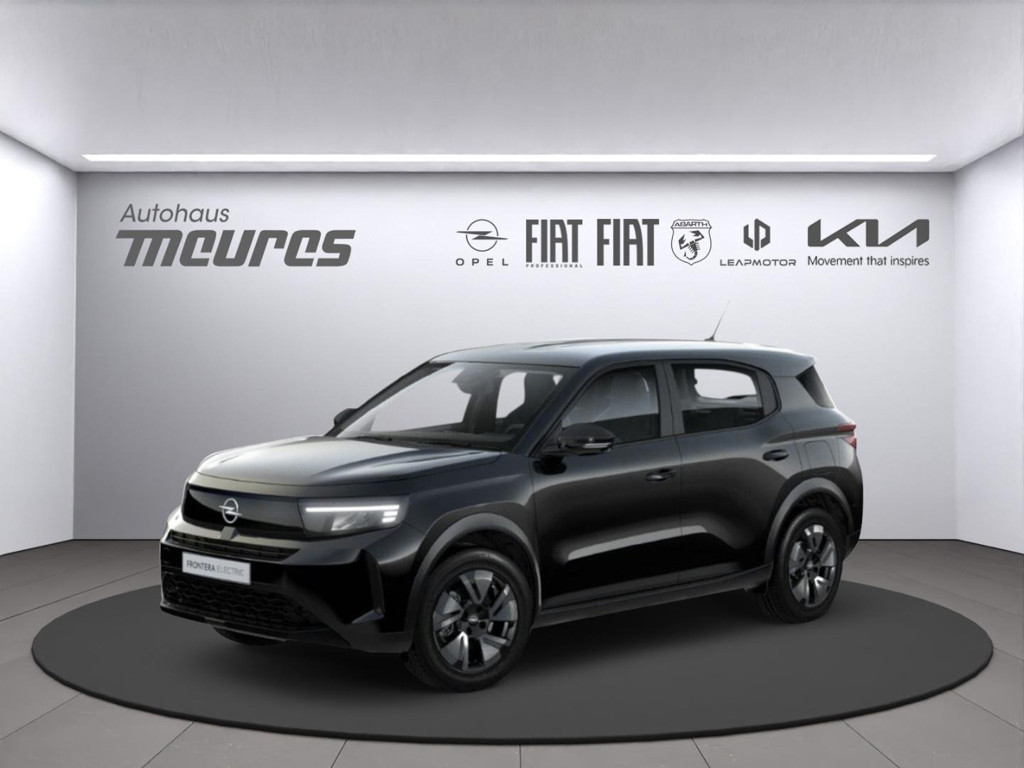 Opel Frontera 2026 Elektrisch