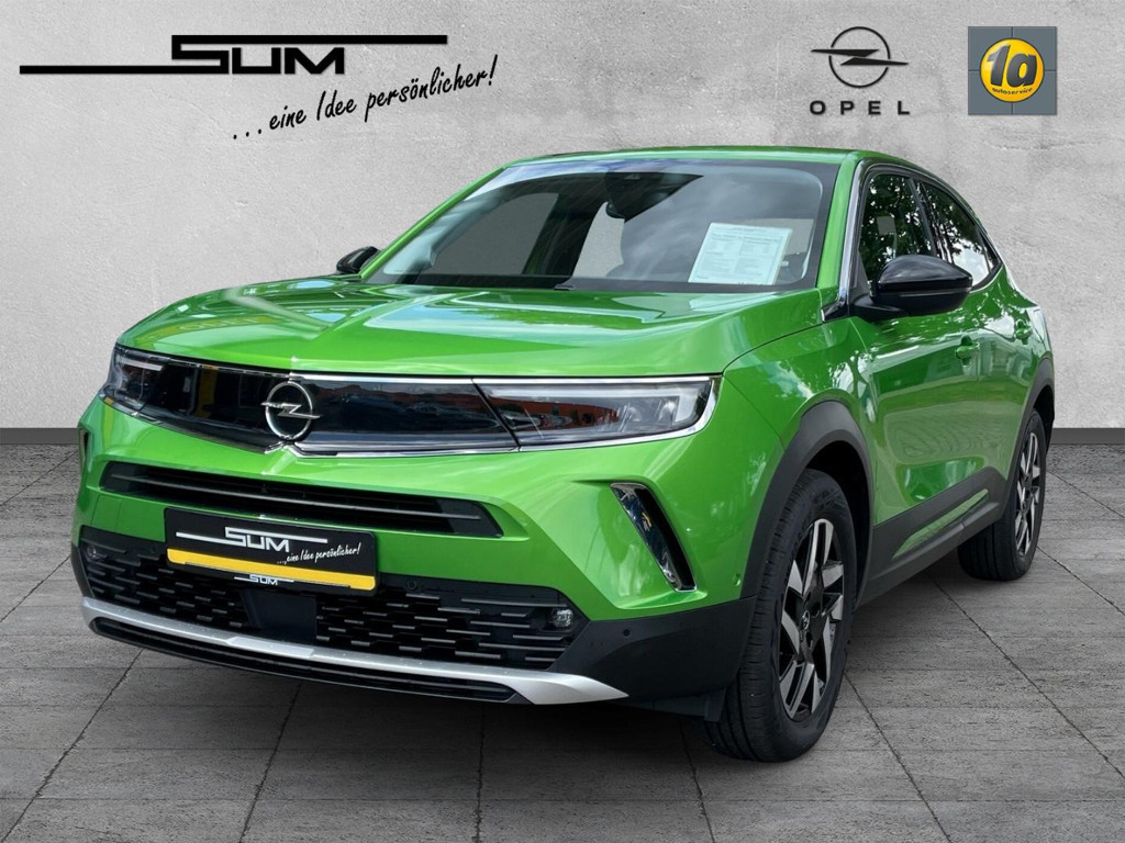 Opel Mokka 2021 Elektrisch