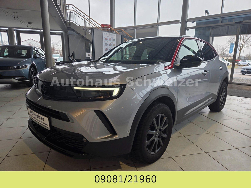 Opel Mokka 2021 Elektrisch