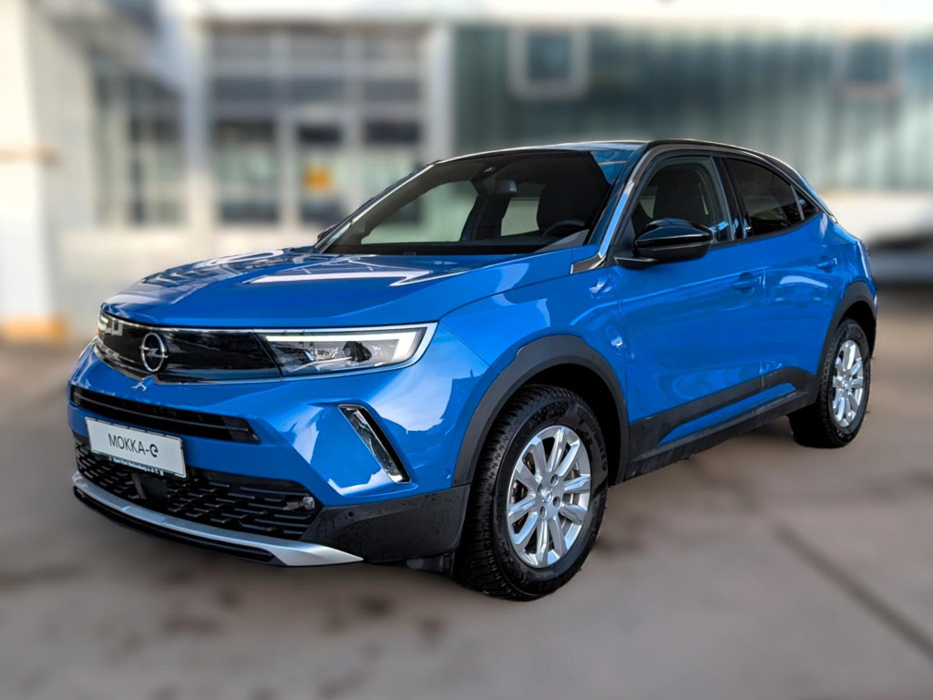 Opel Mokka 2021 Elektrisch