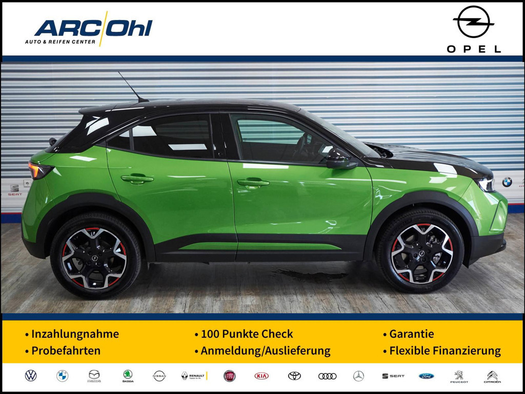 Opel Mokka 2021 Elektrisch