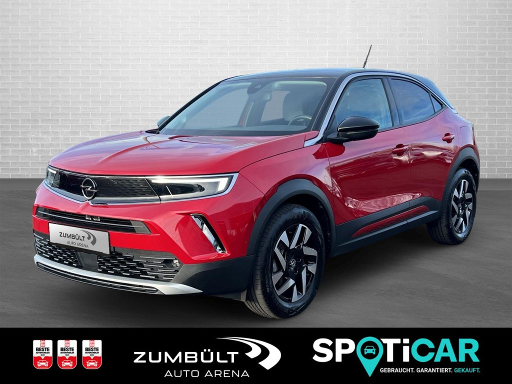 Opel Mokka 2022 Elektrisch