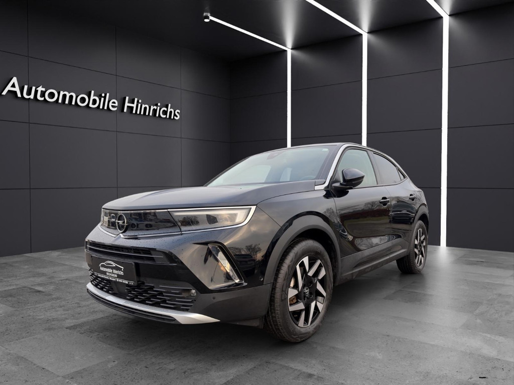 Opel Mokka 2022 Elektrisch