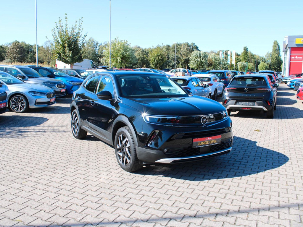 Opel Mokka 2022 Elektrisch