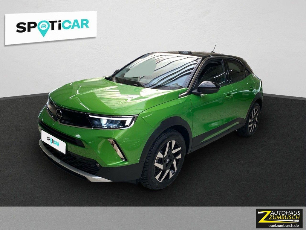Opel Mokka 2022 Elektrisch