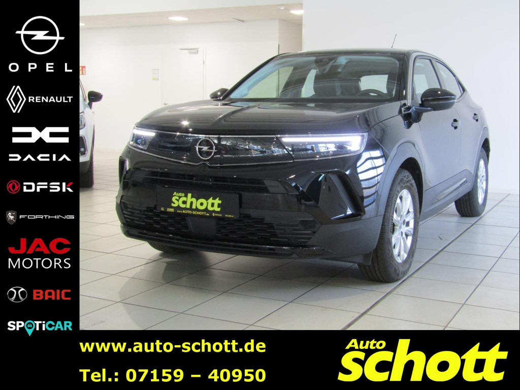 Opel Mokka 2022 Elektrisch