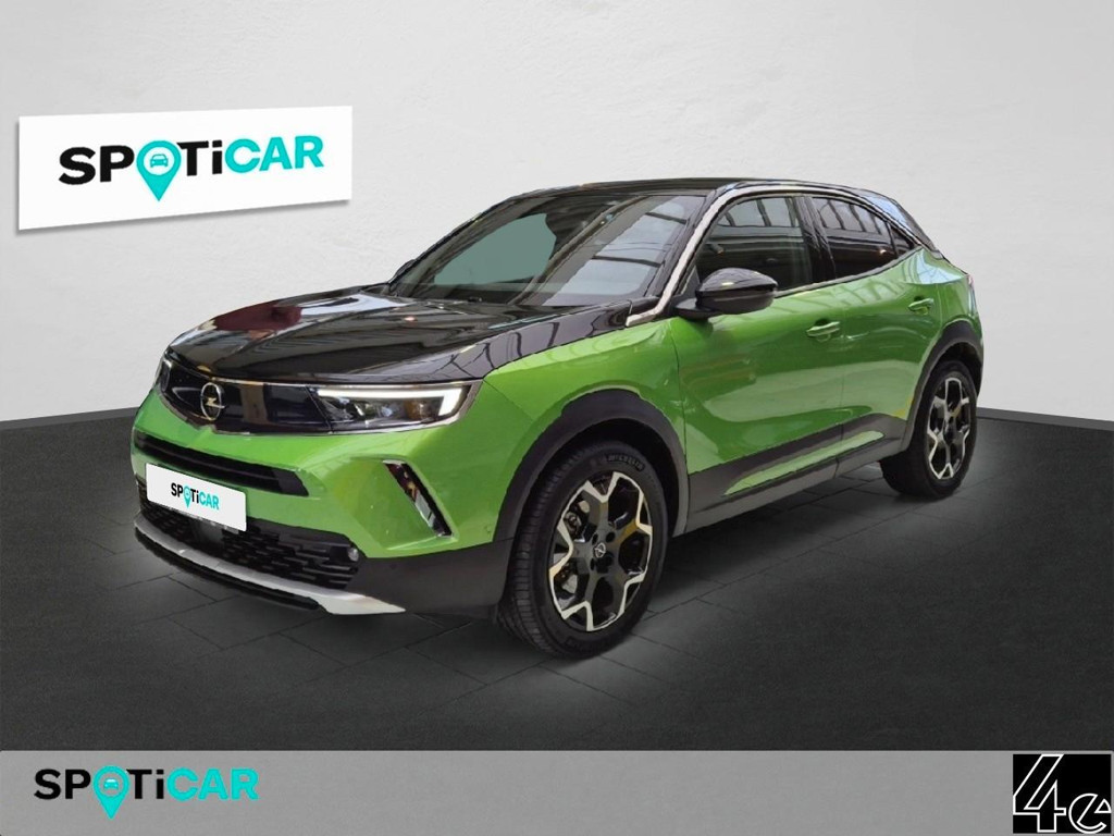 Opel Mokka 2022 Elektrisch