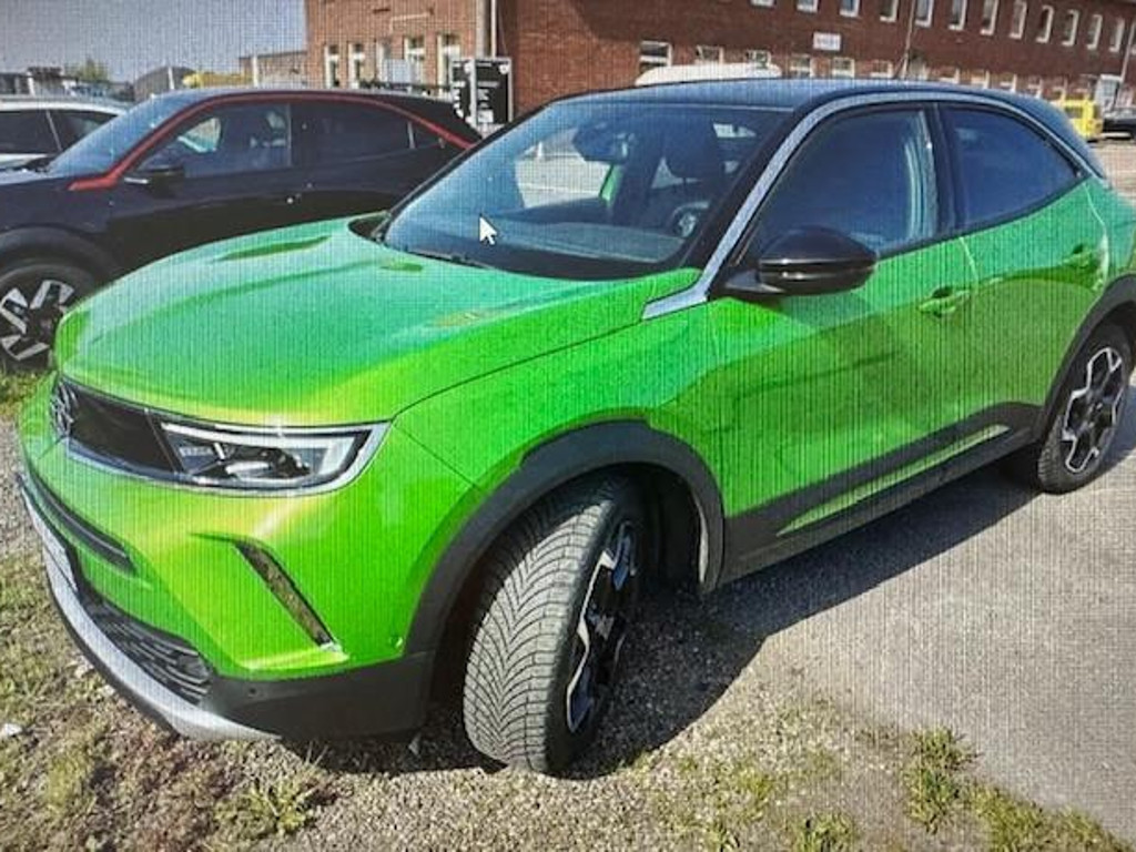 Opel Mokka 2023 Elektrisch