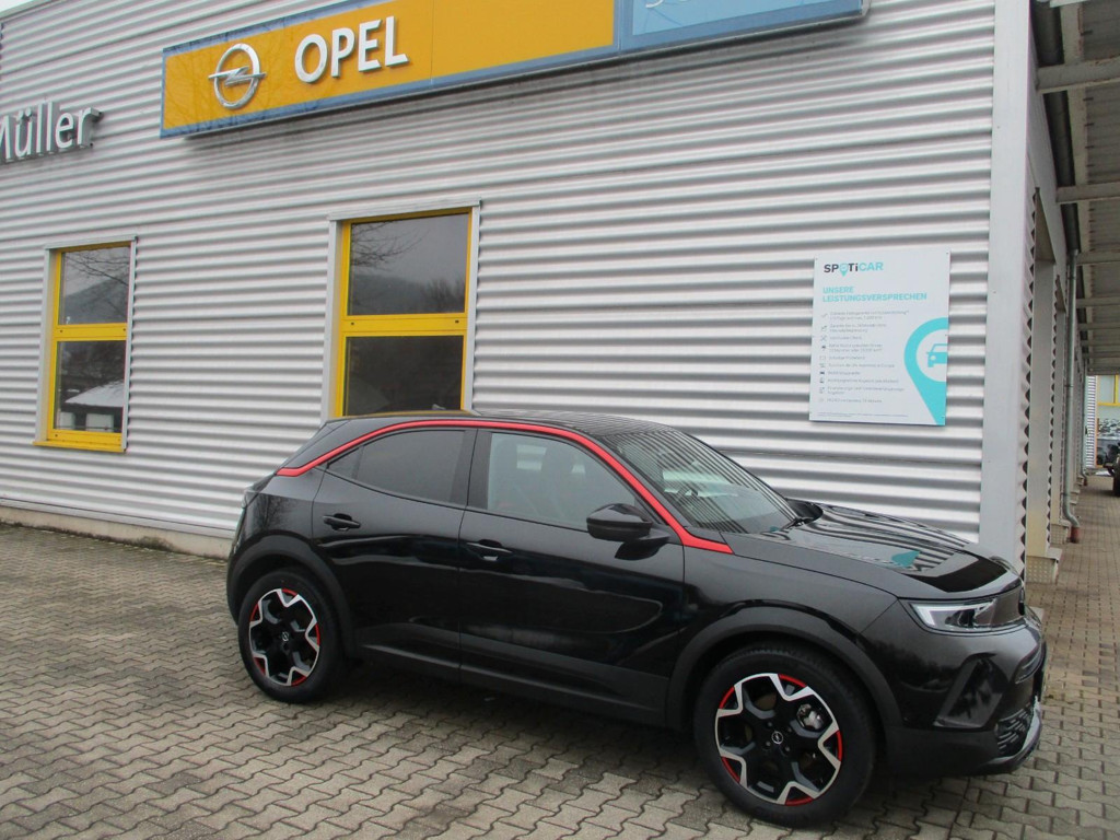 Opel Mokka 2022 Elektrisch