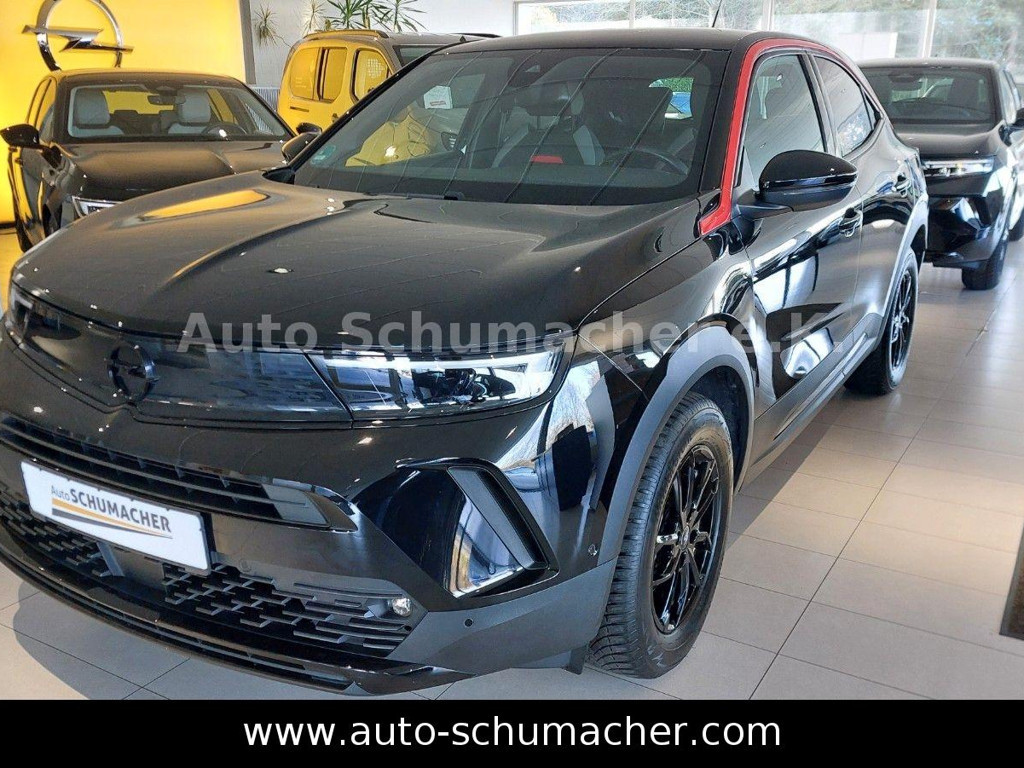 Opel Mokka 2022 Elektrisch