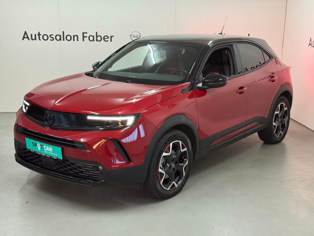 Opel Mokka 2022 Elektrisch
