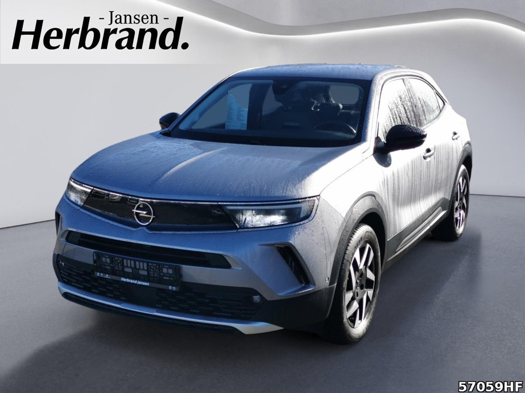 Opel Mokka 2022 Elektrisch