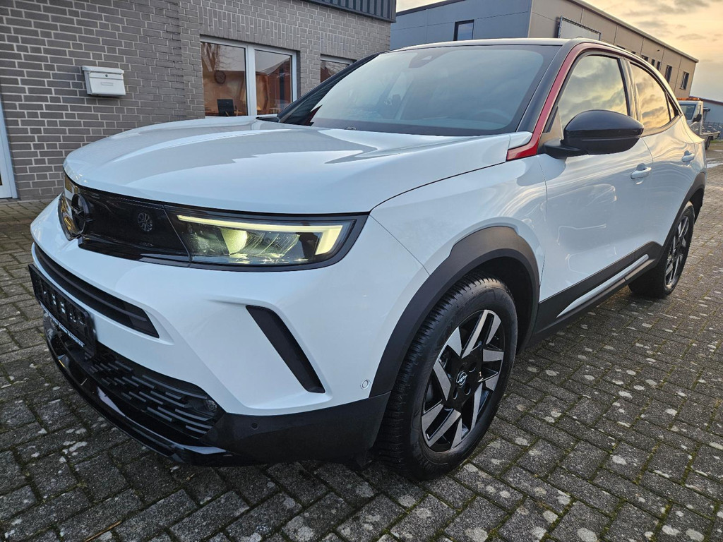 Opel Mokka 2023 Elektrisch