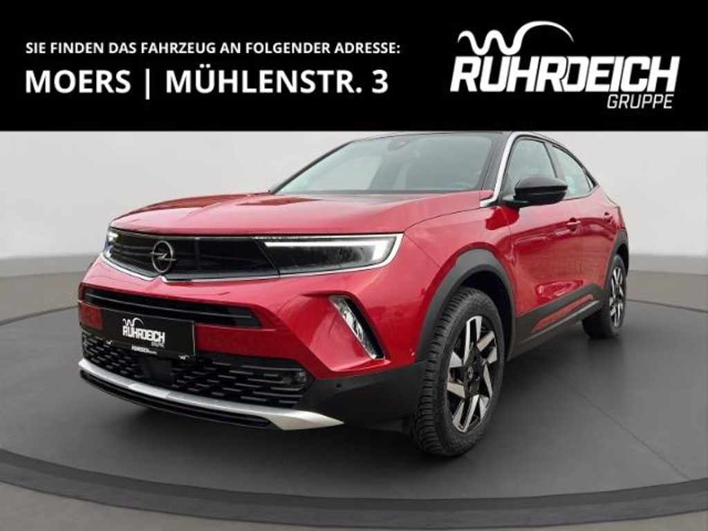 Opel Mokka 2023 Elektrisch