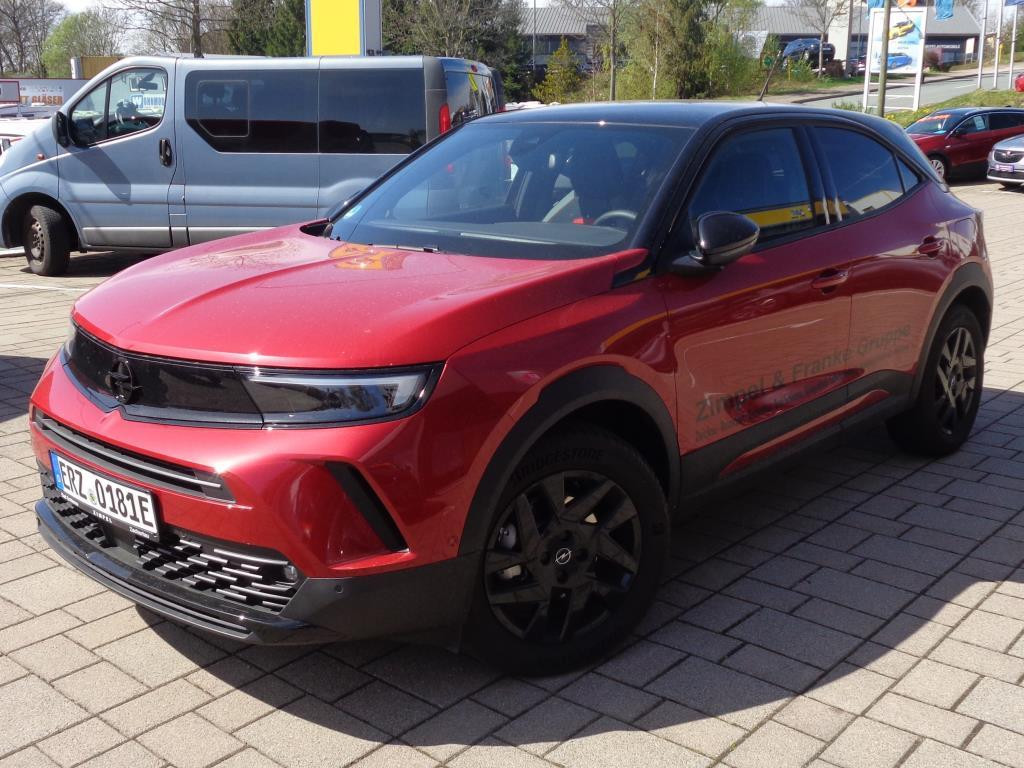 Opel Mokka 2023 Elektrisch