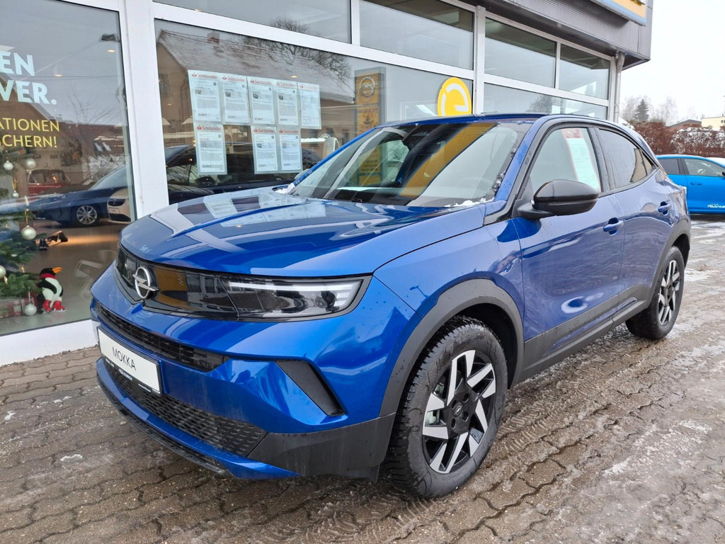 Opel Mokka 2025 Benzine