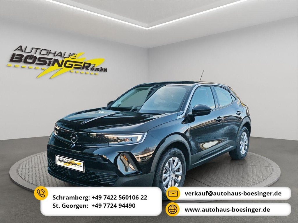 Opel Mokka 2021 Elektrisch
