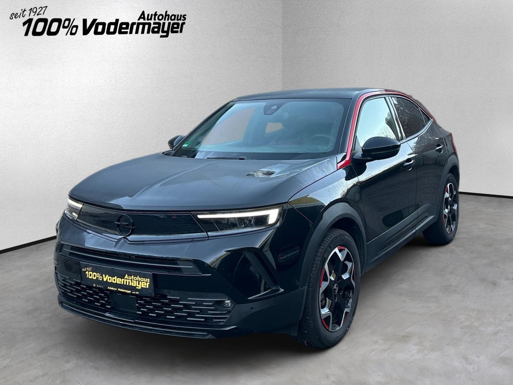 Opel Mokka 2022 Elektrisch