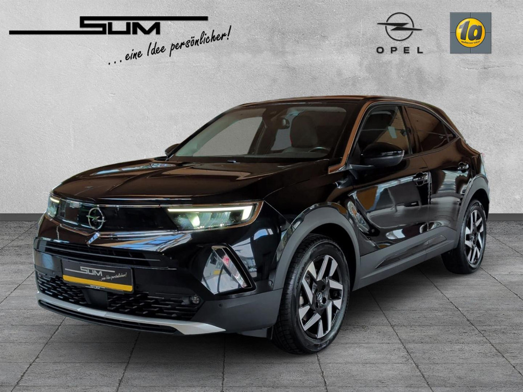 Opel Mokka 2022 Elektrisch