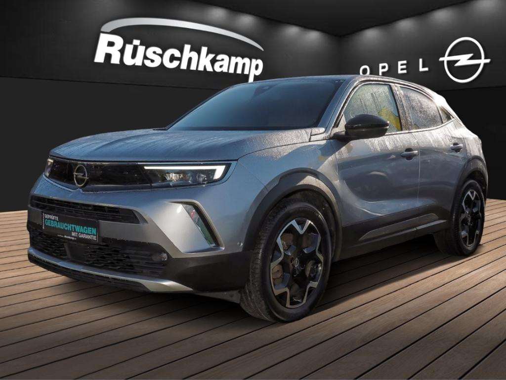 Opel Mokka 2022 Elektrisch