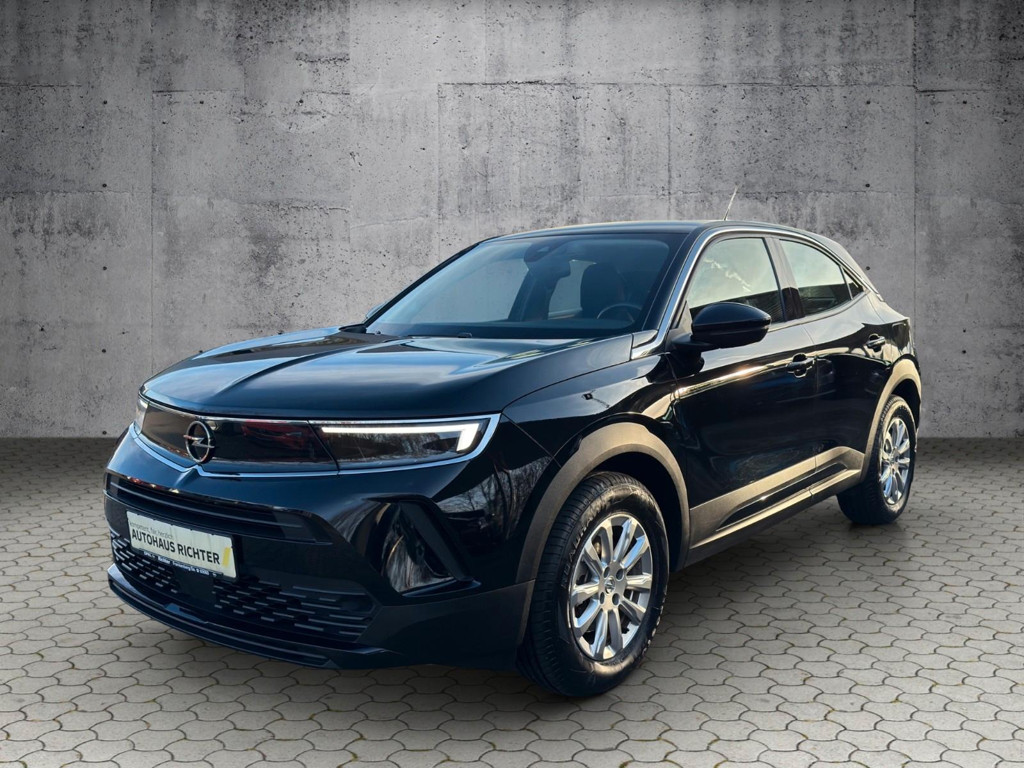Opel Mokka 2022 Elektrisch