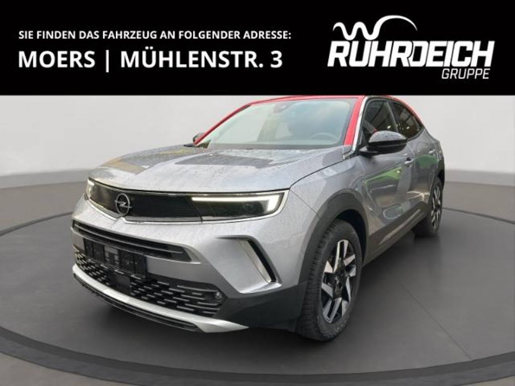 Opel Mokka 2022 Elektrisch