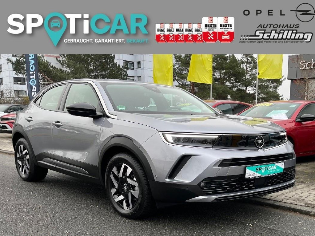 Opel Mokka 2023 Elektrisch