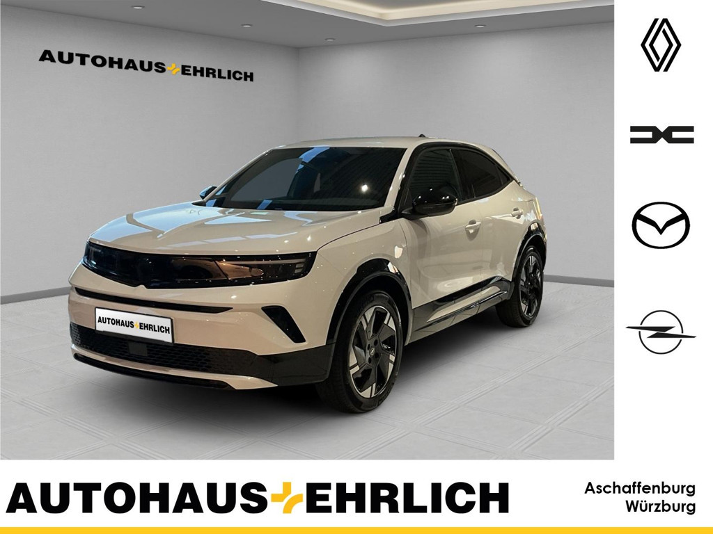 Opel Mokka 2025 Elektrisch