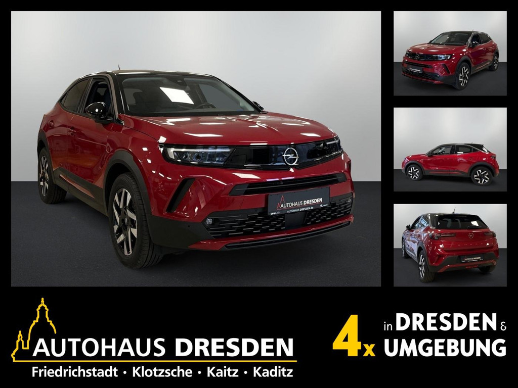 Opel Mokka 2024 Elektrisch