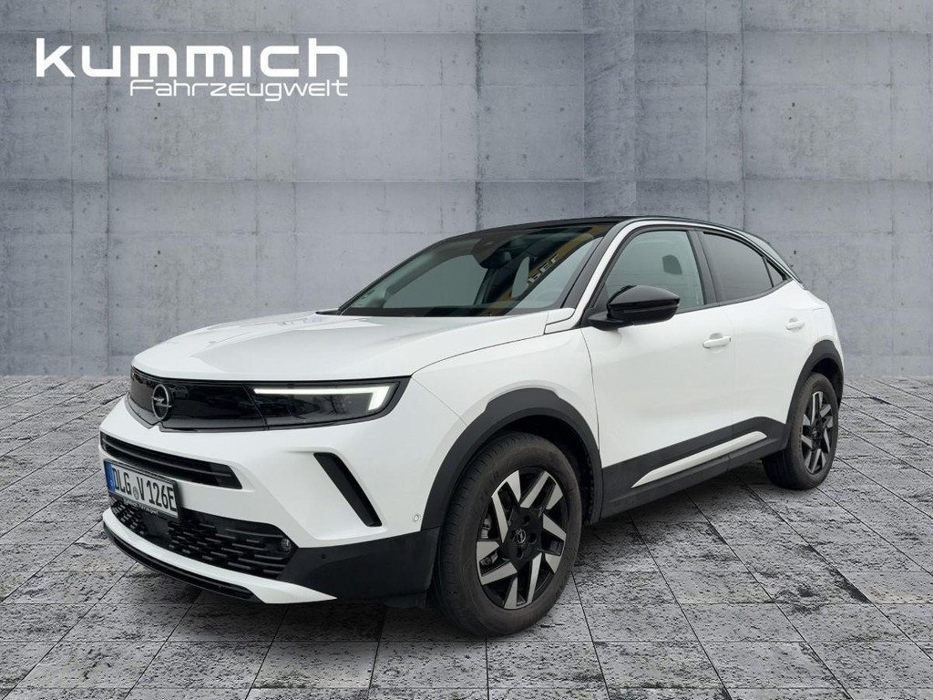 Opel Mokka 2024 Elektrisch