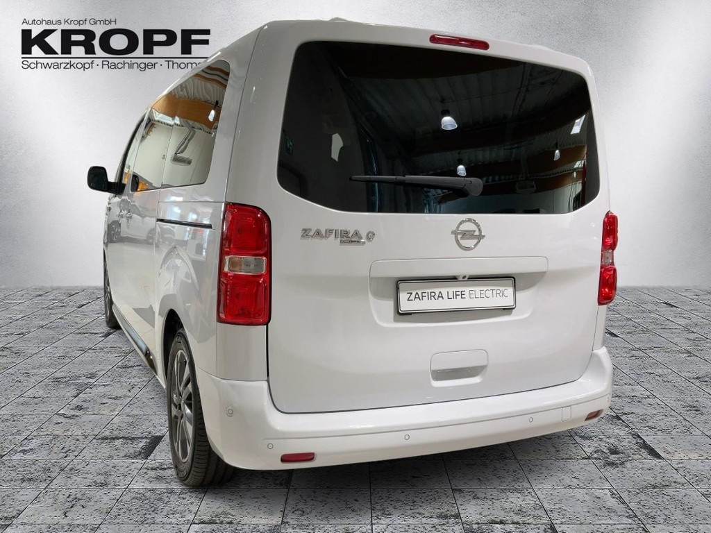 Opel Zafira Life