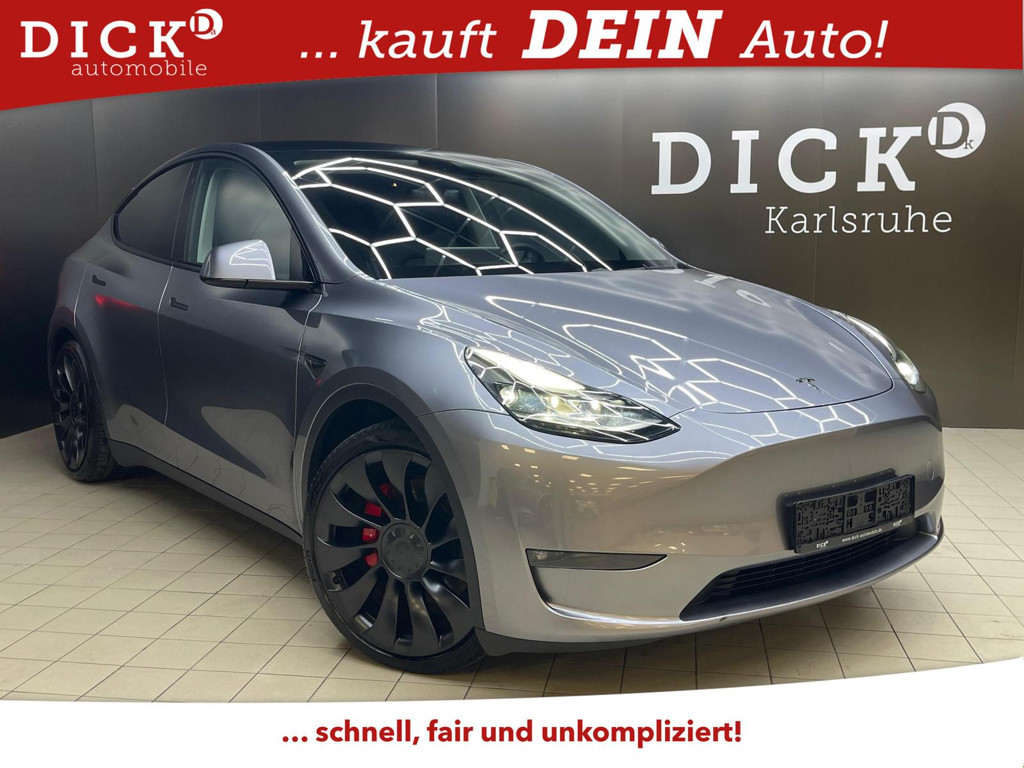Tesla Model Y 2023 Elektrisch
