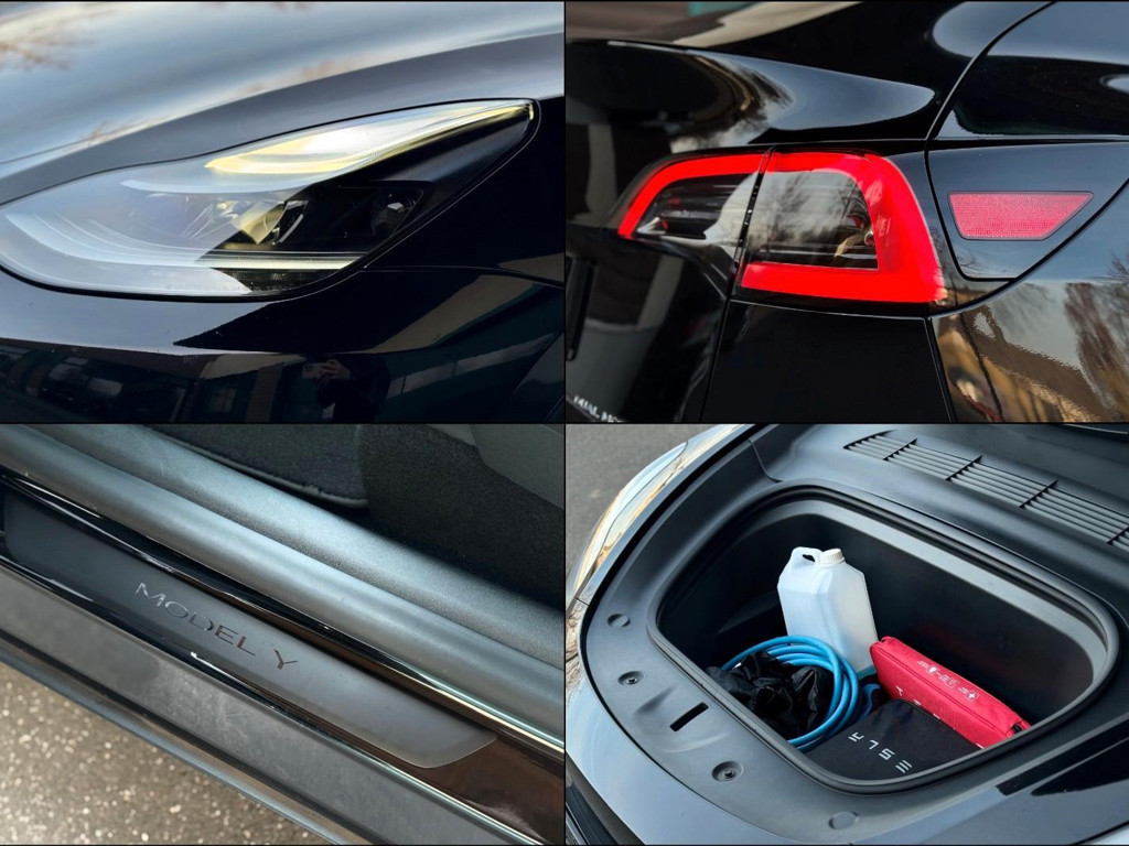 Tesla Model Y 2023 Elektrisch