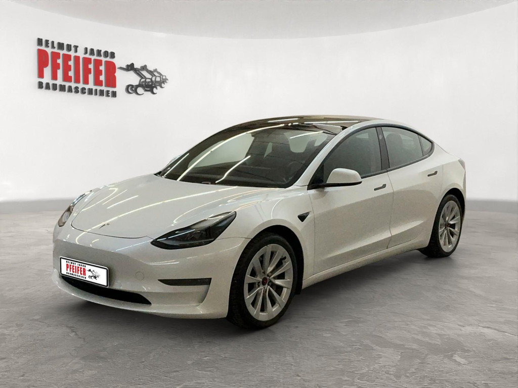 Tesla Model 3 2021 Elektrisch