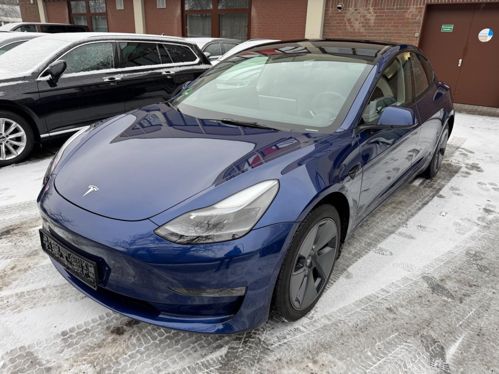 Tesla Model 3 2021 Elektrisch
