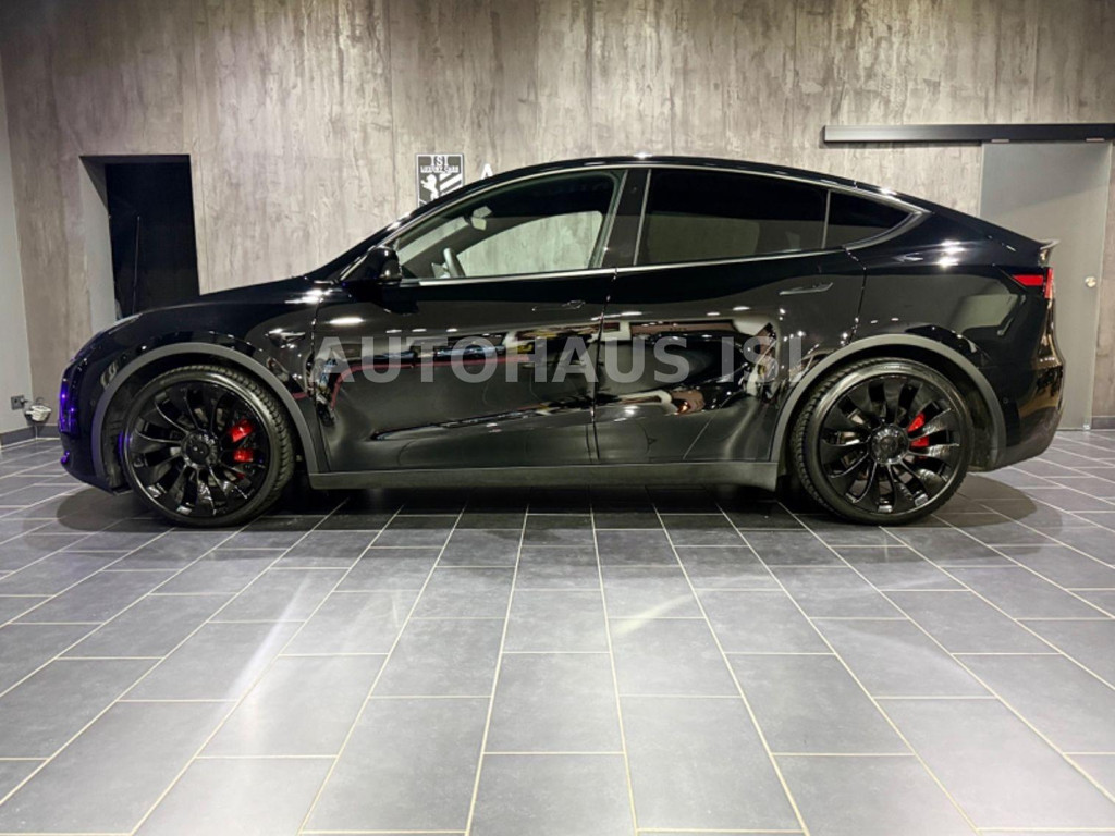 Tesla Model Y 2022 Elektrisch