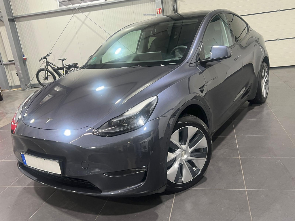 Tesla Model Y 2022 Elektrisch